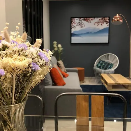 Modern 1room Canal Terrace 400m Annecy