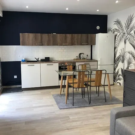 Appartement Modern 1room Canal Terrace 400m