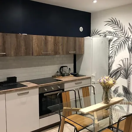 Modern 1room Canal Terrace 400m