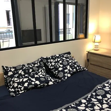 Modern 1room Canal Terrace 400m Annecy