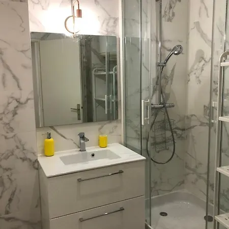 Appartement Modern 1room Canal Terrace 400m Annecy